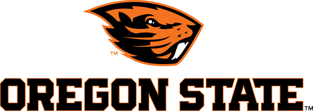 Oregon State Beavers 2013-Pres Alternate Logo iron on paper